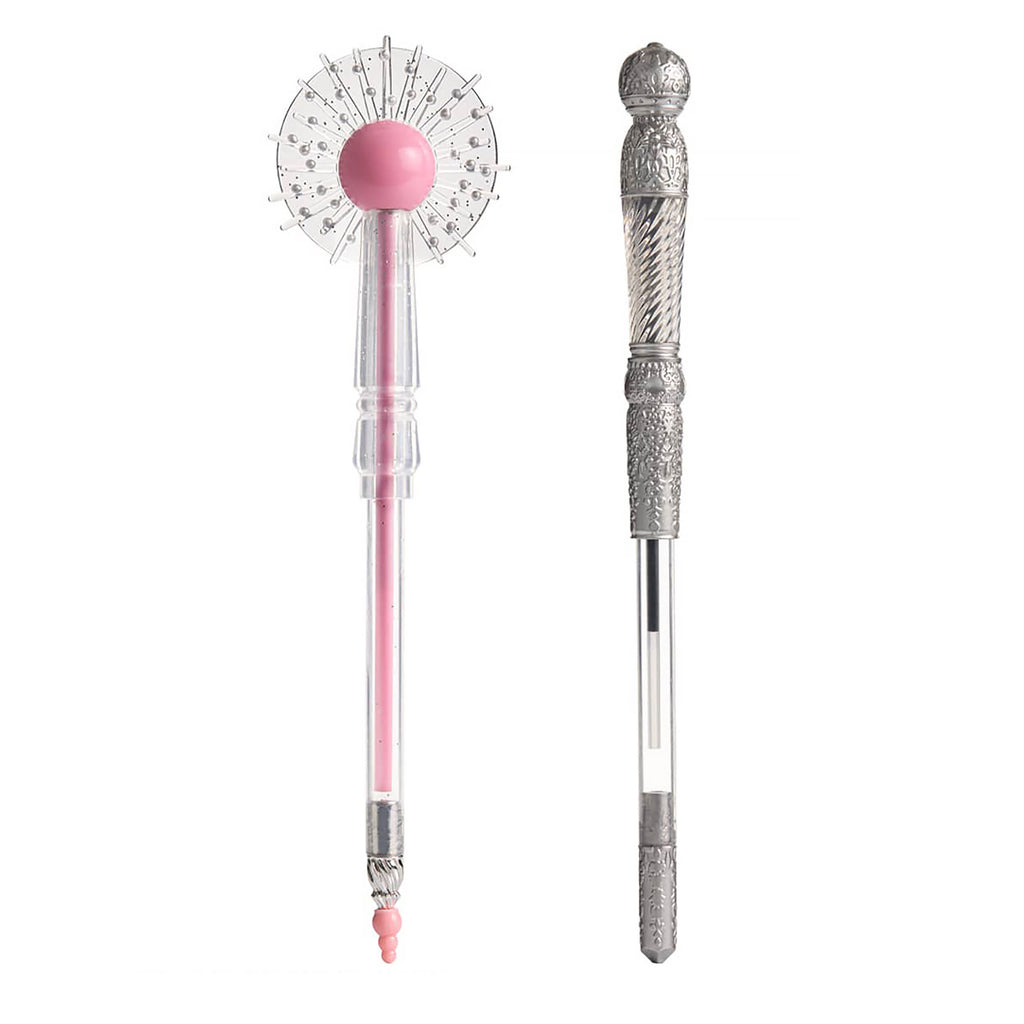 Productafbeelding Wicked - Glinda Toverstaf Pennen Set van 2