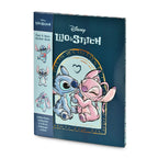 Productafbeelding Stitch plaknotitieboek - Lilo & Stitch