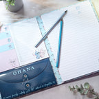 Productafbeelding Stitch plaknotitieboek - Lilo & Stitch