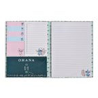 Productafbeelding Stitch plaknotitieboek - Lilo & Stitch