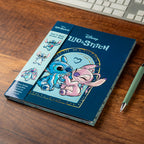 Productafbeelding Stitch plaknotitieboek - Lilo & Stitch