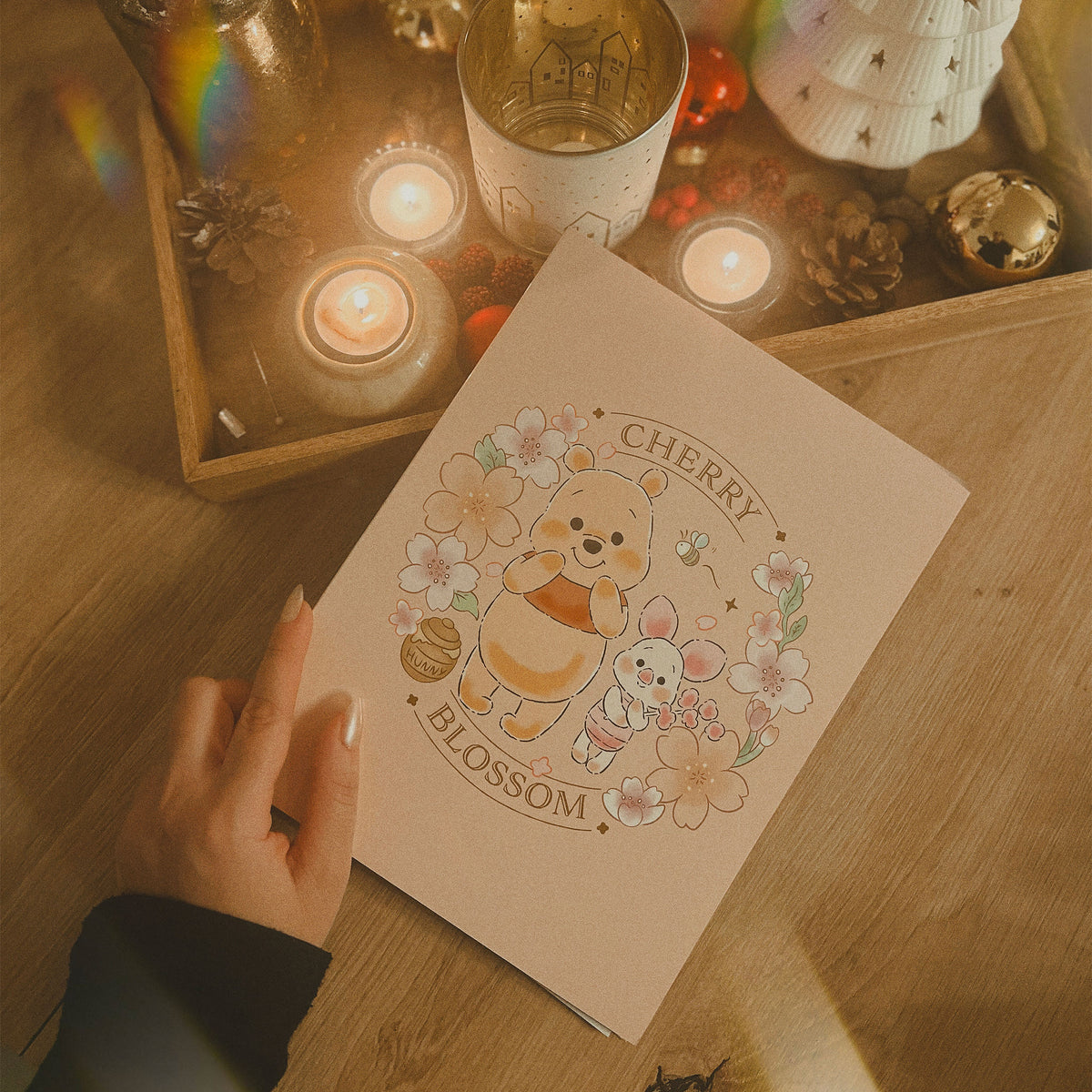 Product image Winnie the Pooh - Sticky Notes Book