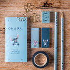 Productafbeelding Lilo & Stitch - Ohana schrijfset
