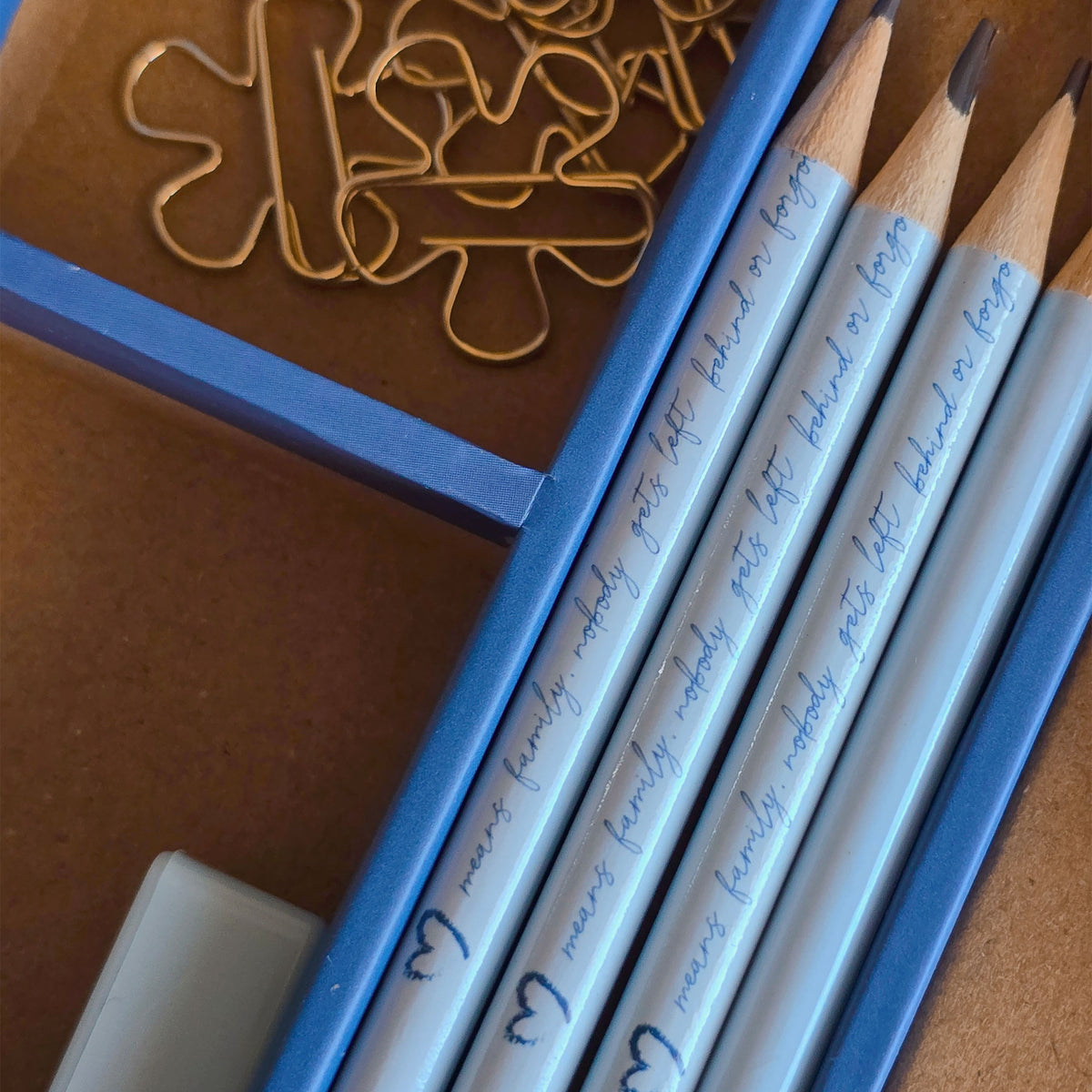 Productafbeelding Lilo & Stitch - Ohana schrijfset