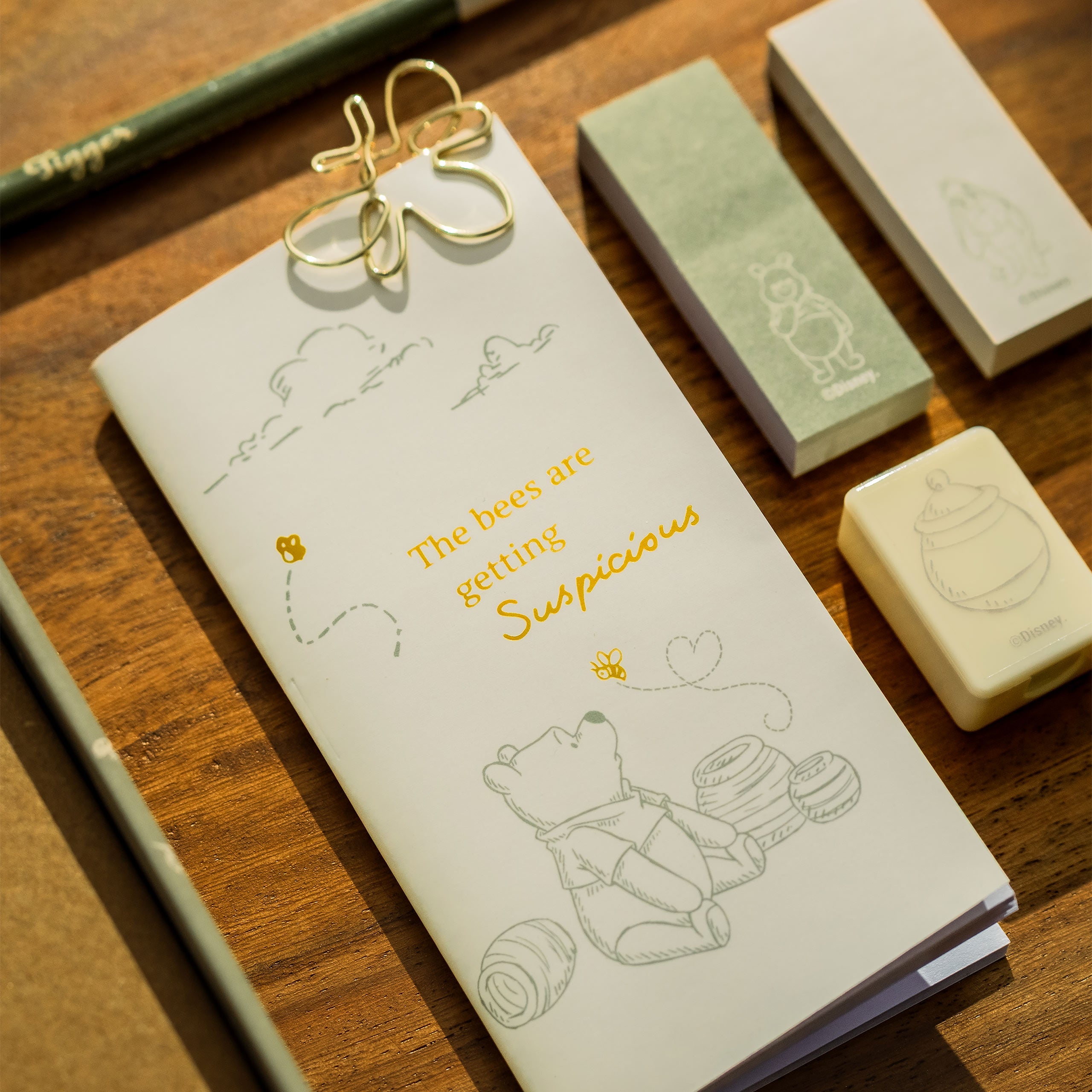 Productafbeelding Winnie de Poeh - Vrienden schrijfset
