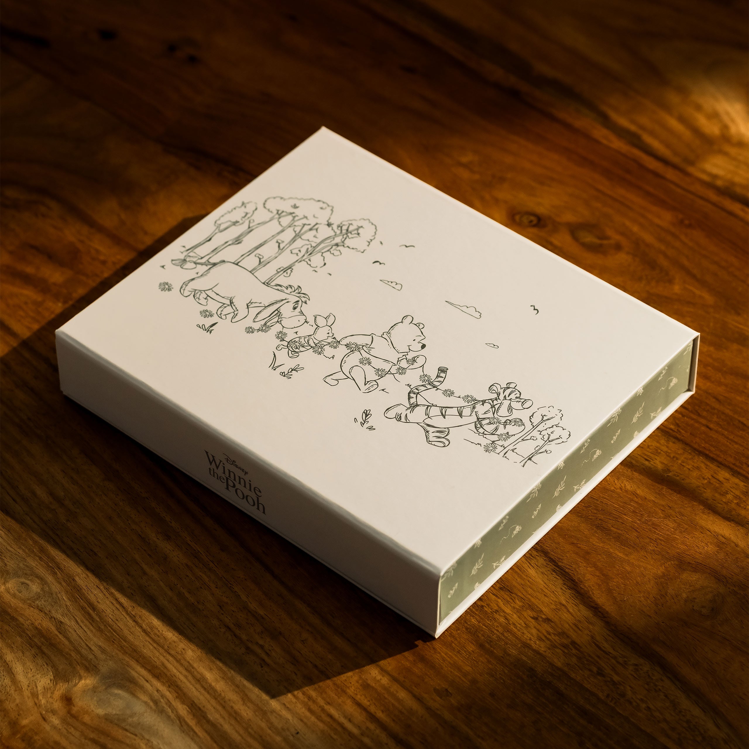 Productafbeelding Winnie de Poeh - Vrienden schrijfset