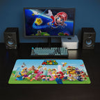 Productafbeelding Super Mario - Allstars Muismat