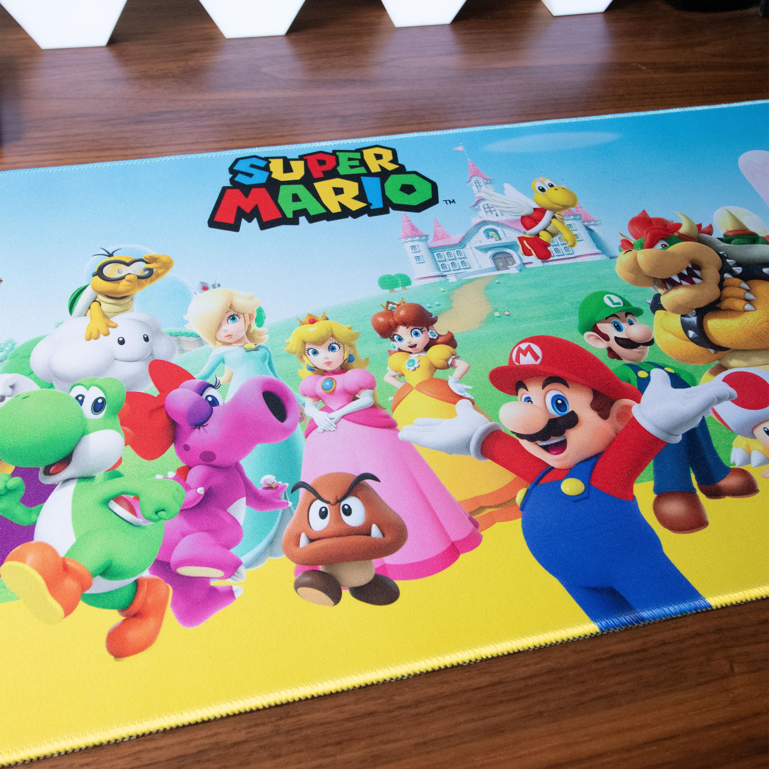 Productafbeelding Super Mario - Allstars Muismat
