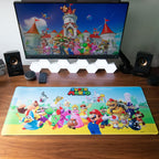 Productafbeelding Super Mario - Allstars Muismat