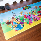 Productafbeelding Super Mario - Allstars Muismat