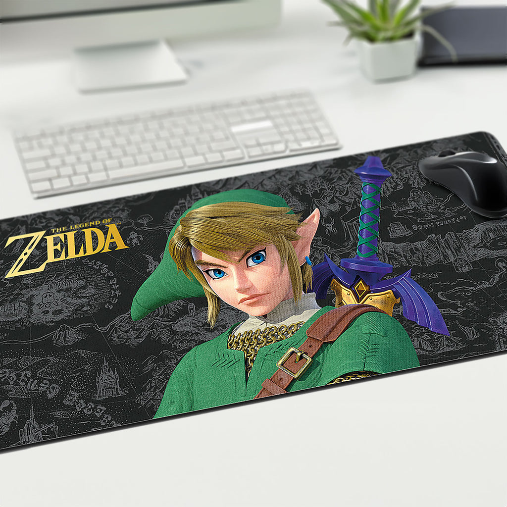 Productafbeelding Zelda - Link Muismat