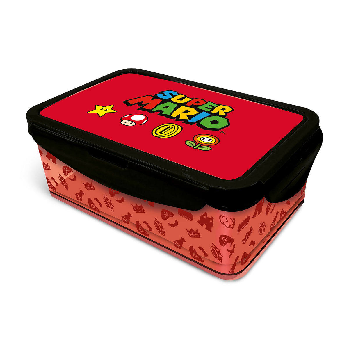 Productafbeelding Super Mario - Icons Lunchbox