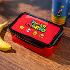 Productafbeelding Super Mario - Icons Lunchbox