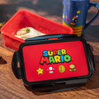 Productafbeelding Super Mario - Icons Lunchbox