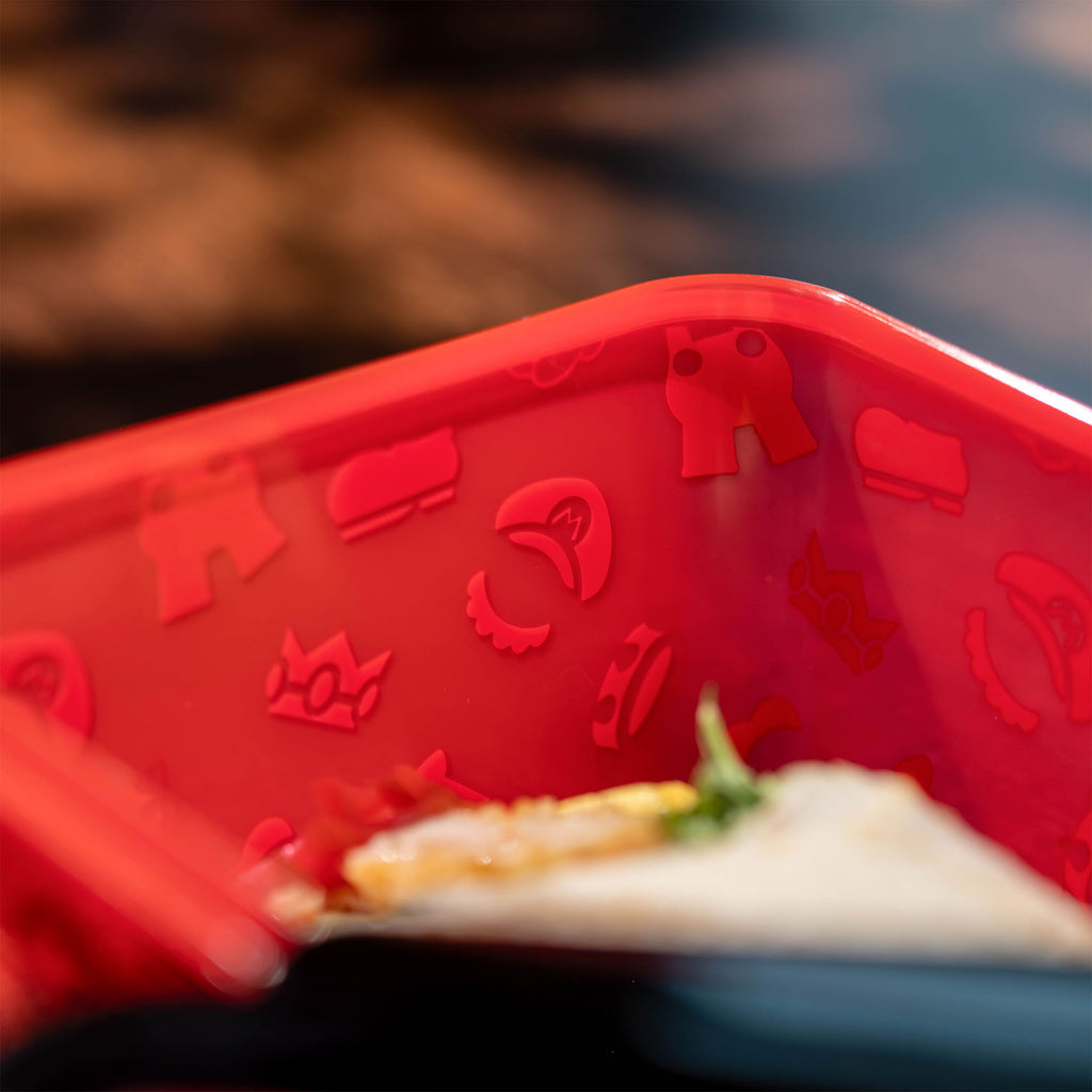 Productafbeelding Super Mario - Icons Lunchbox