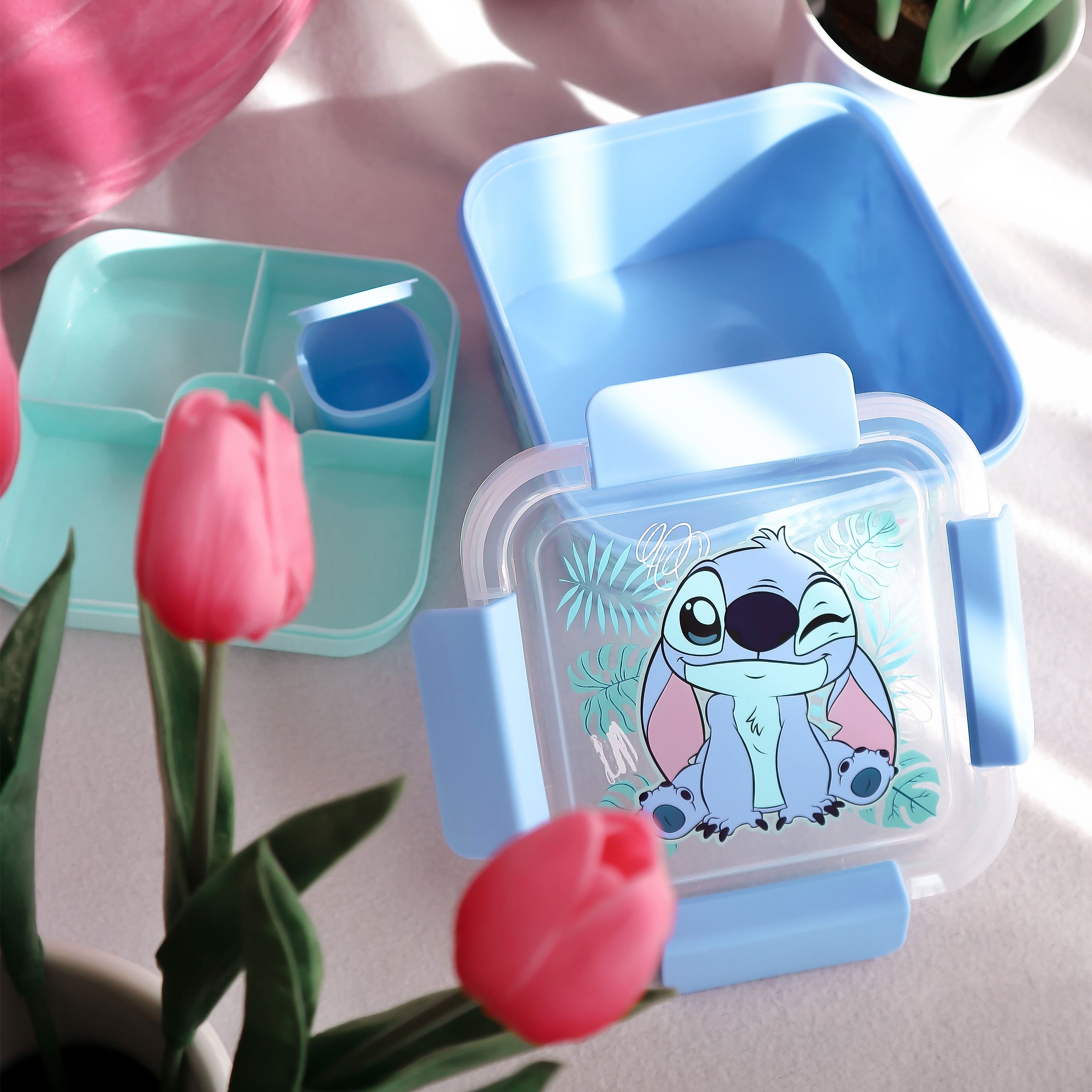 Productafbeelding Stitch Aloha Lunchbox - Lilo & Stitch