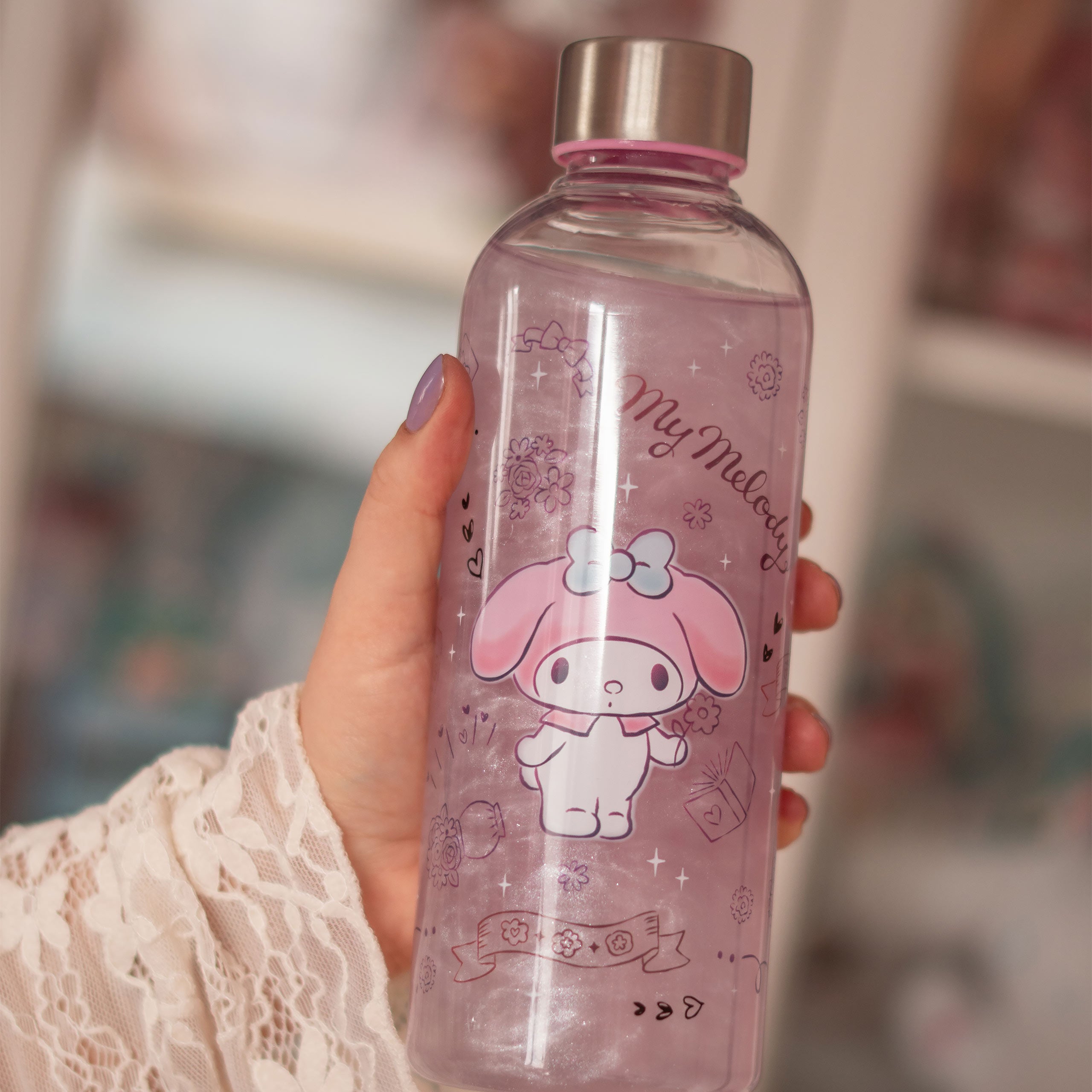 Productafbeelding Hello Kitty and Friends - My Melody Drinkfles