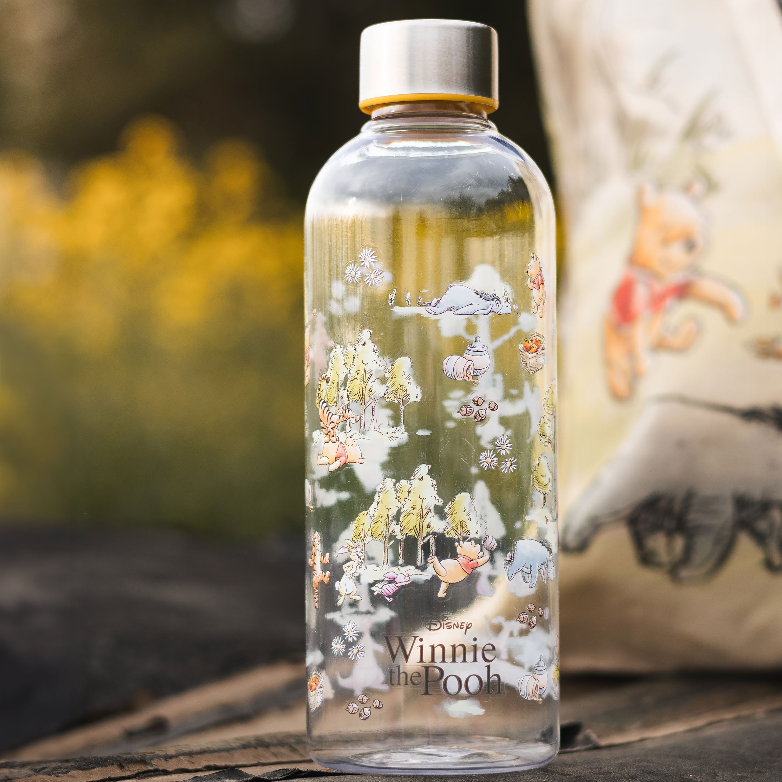 Productafbeelding Winnie de Poeh - Friends Drinkfles