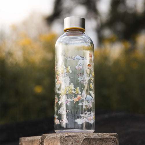Productafbeelding Winnie de Poeh - Friends Drinkfles