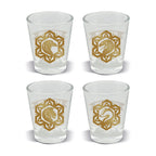 Productafbeelding Harry Potter - Magic and Mayhem glazen set van 4