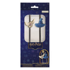 Productafbeelding Harry Potter - Sorteerhoed en Hedwig Rietjes Set van 2