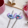 Product image Stitch Aloha Straws 2-Piece Set - Lilo & Stitch