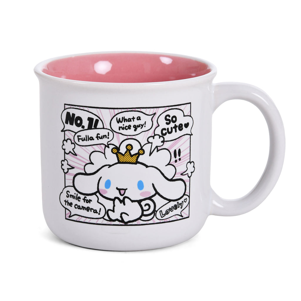 Productafbeelding Hello Kitty and Friends - Cinnamoroll Mok