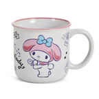 Productafbeelding Hello Kitty and Friends - My Melody Mok