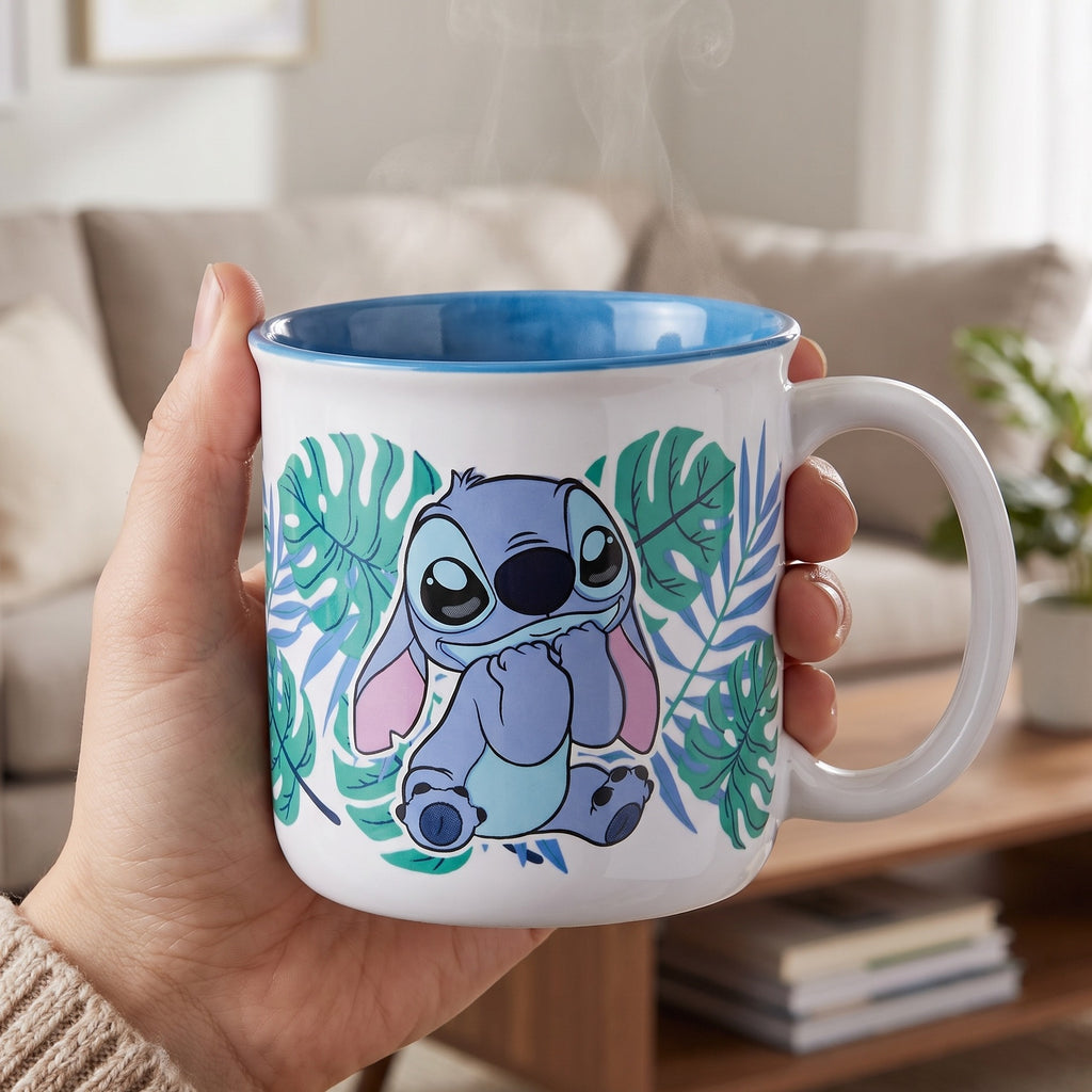 Productafbeelding Stitch Aloha Mok - Lilo & Stitch
