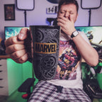 Productafbeelding Marvel - Symbols Mok