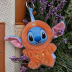 Productafbeelding Stitch YuYus pluizige Mystery sleutelhanger - Lilo & Stitch