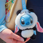 Productafbeelding Stitch YuYus pluizige Mystery sleutelhanger - Lilo & Stitch