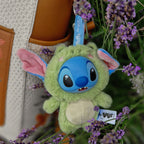 Productafbeelding Stitch YuYus pluizige Mystery sleutelhanger - Lilo & Stitch
