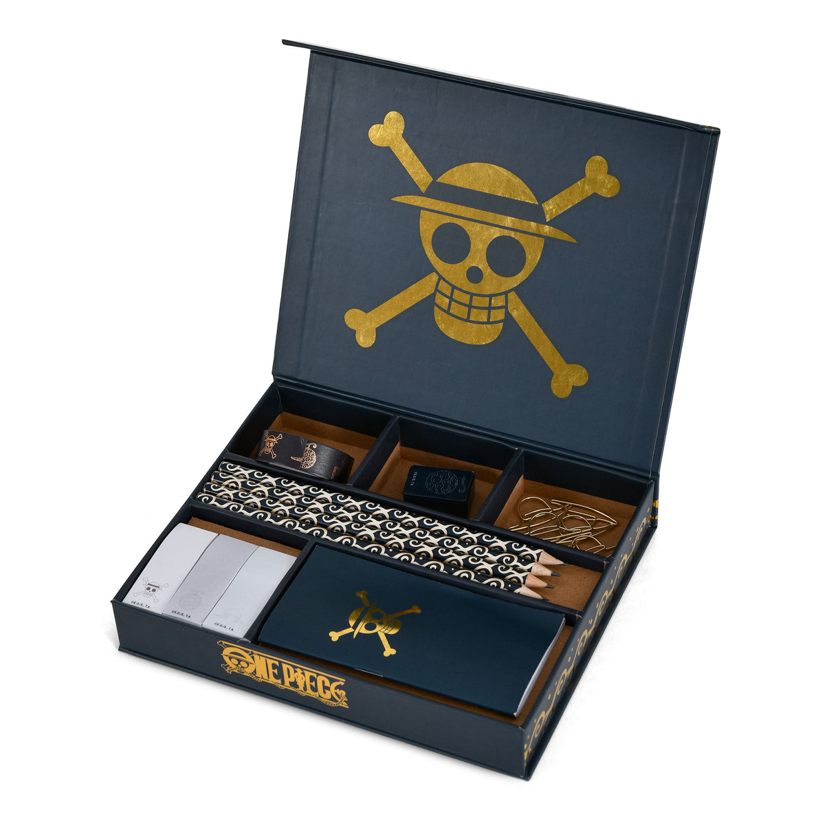 Productafbeelding One Piece - Luffy schrijfset