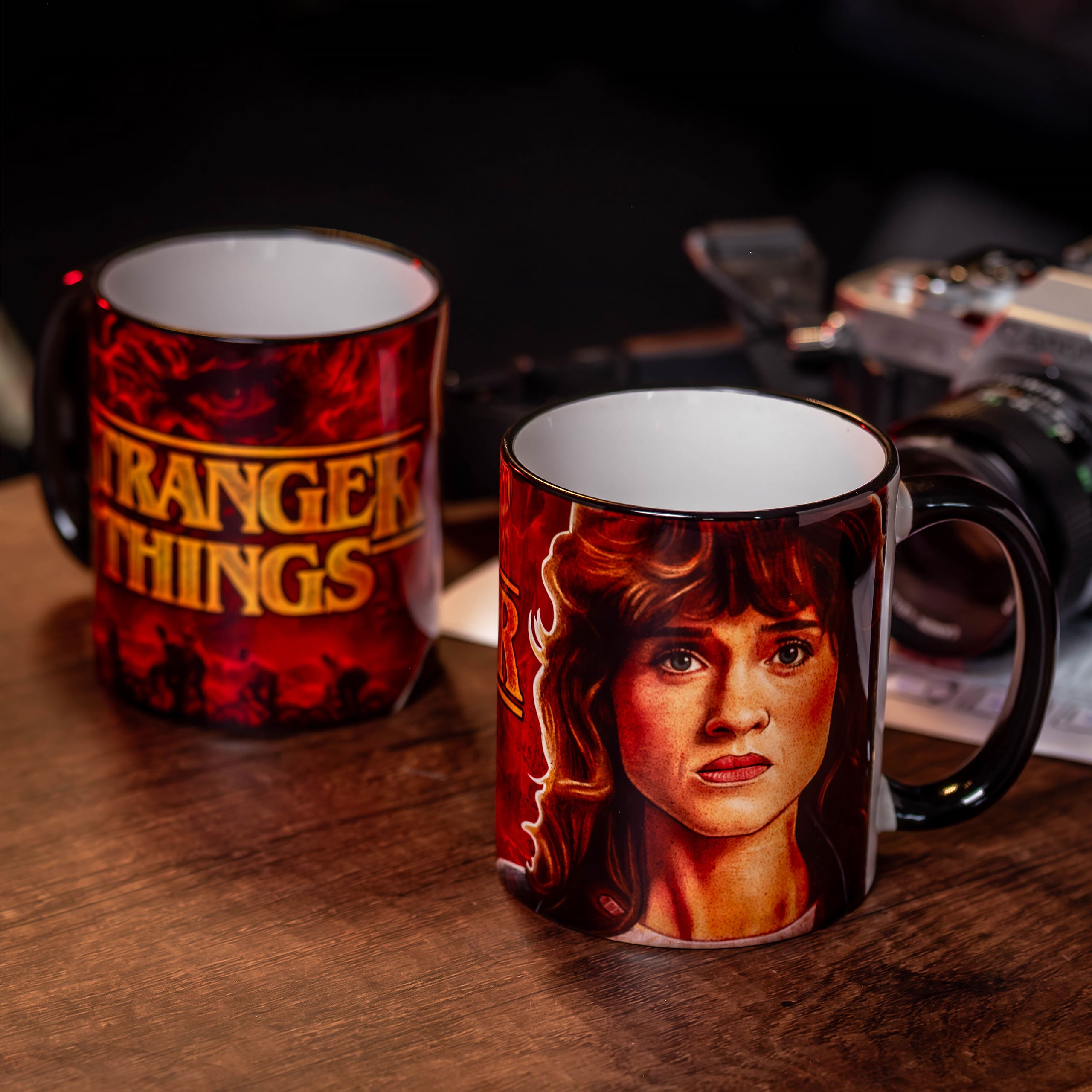 Productafbeelding Nancy Mok - Stranger Things Final Season