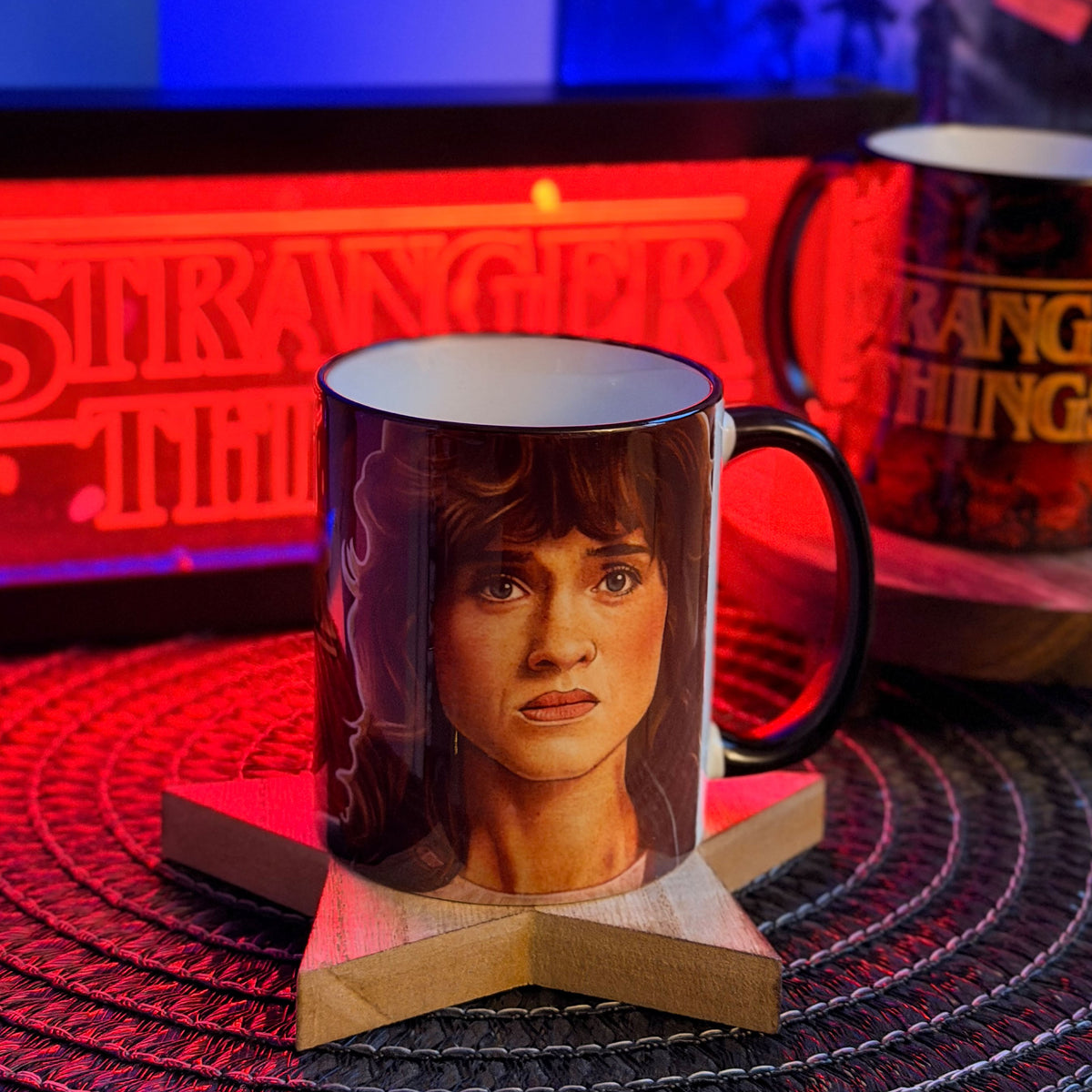 Productafbeelding Nancy Mok - Stranger Things Final Season
