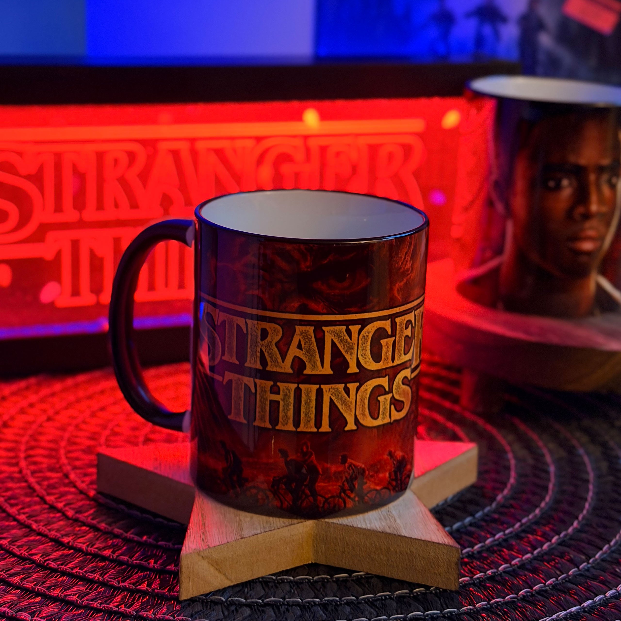 Productafbeelding Nancy Mok - Stranger Things Final Season