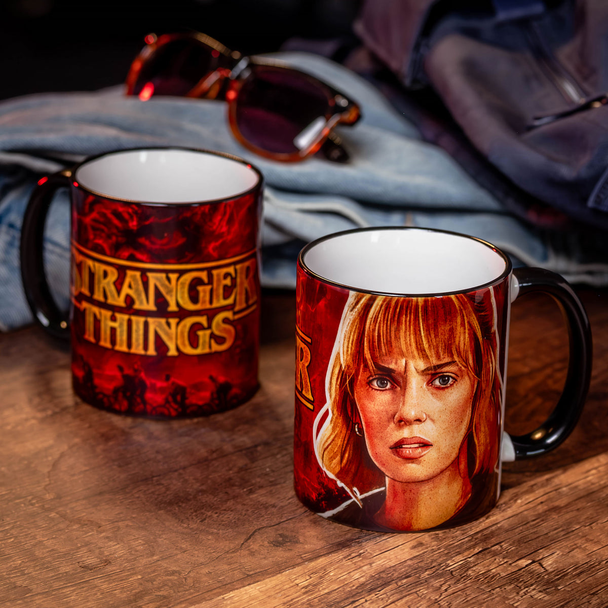 Productafbeelding Robin Mok - Stranger Things Final Season