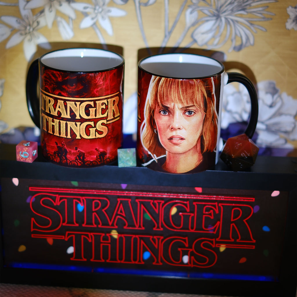 Productafbeelding Robin Mok - Stranger Things Final Season