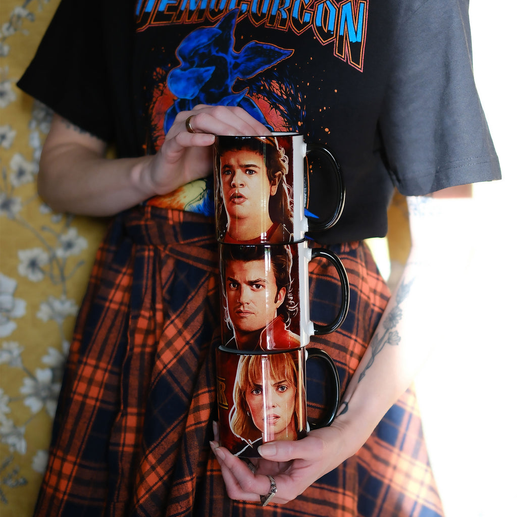 Productafbeelding Robin Mok - Stranger Things Final Season
