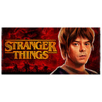 Productafbeelding Jonathan Mok - Stranger Things Final Season