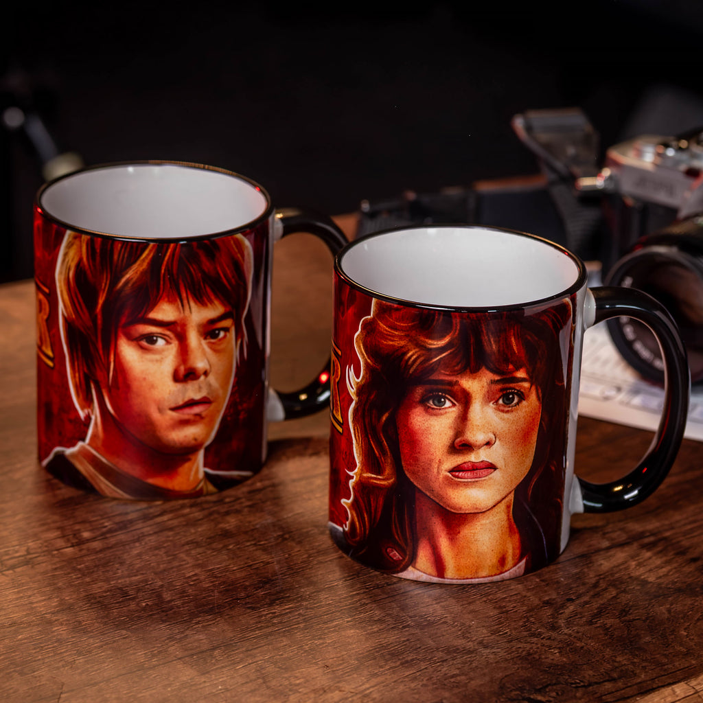 Productafbeelding Jonathan Mok - Stranger Things Final Season