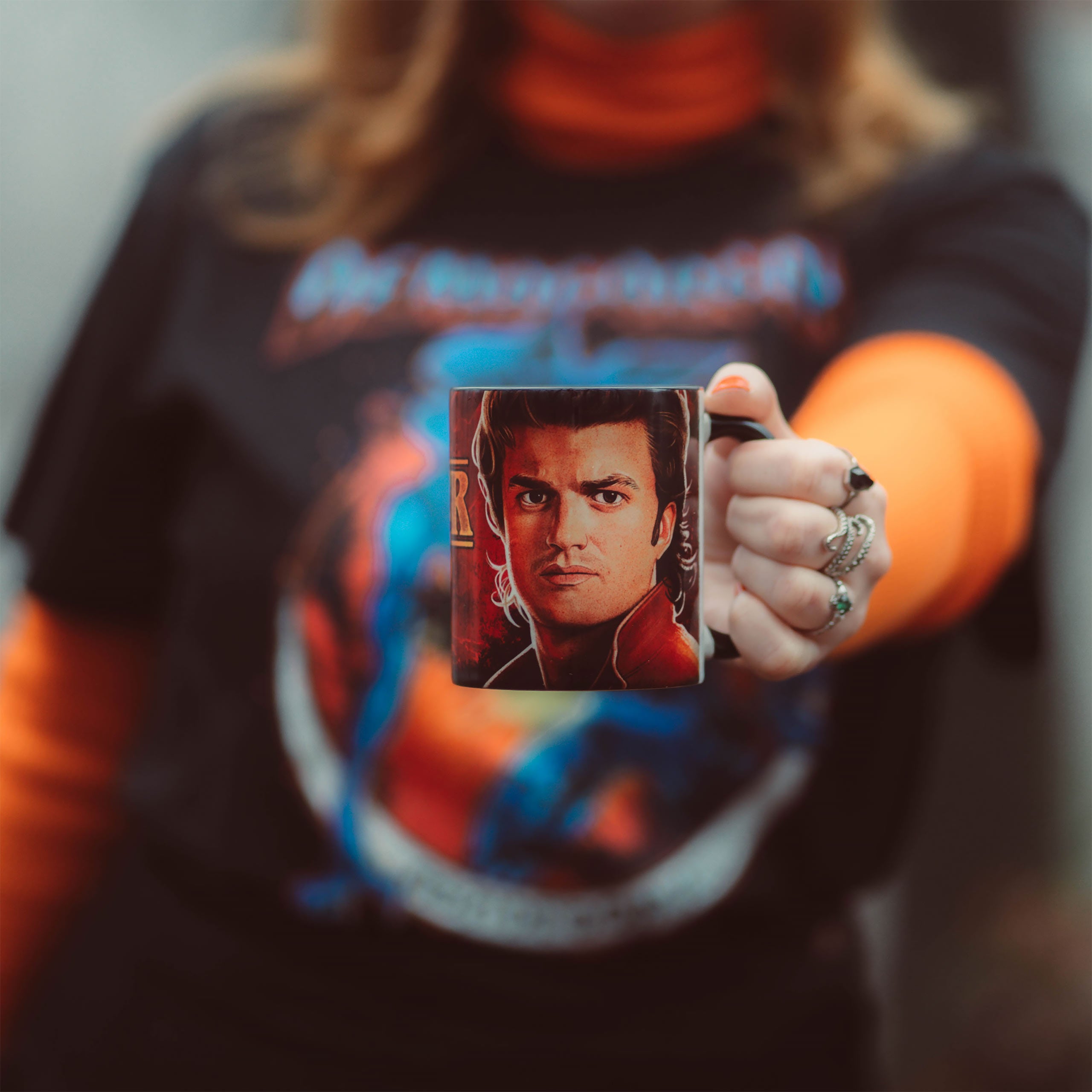 Productafbeelding Steve Mok - Stranger Things Final Season