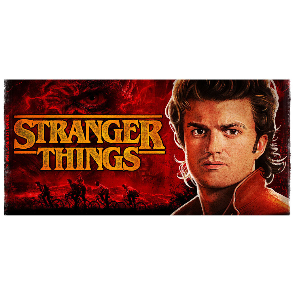 Productafbeelding Steve Mok - Stranger Things Final Season