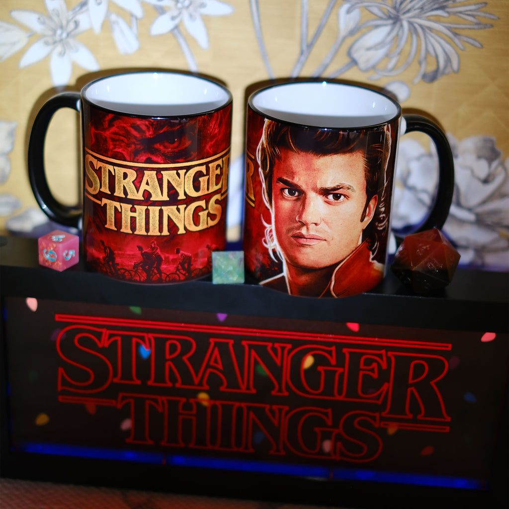 Productafbeelding Steve Mok - Stranger Things Final Season