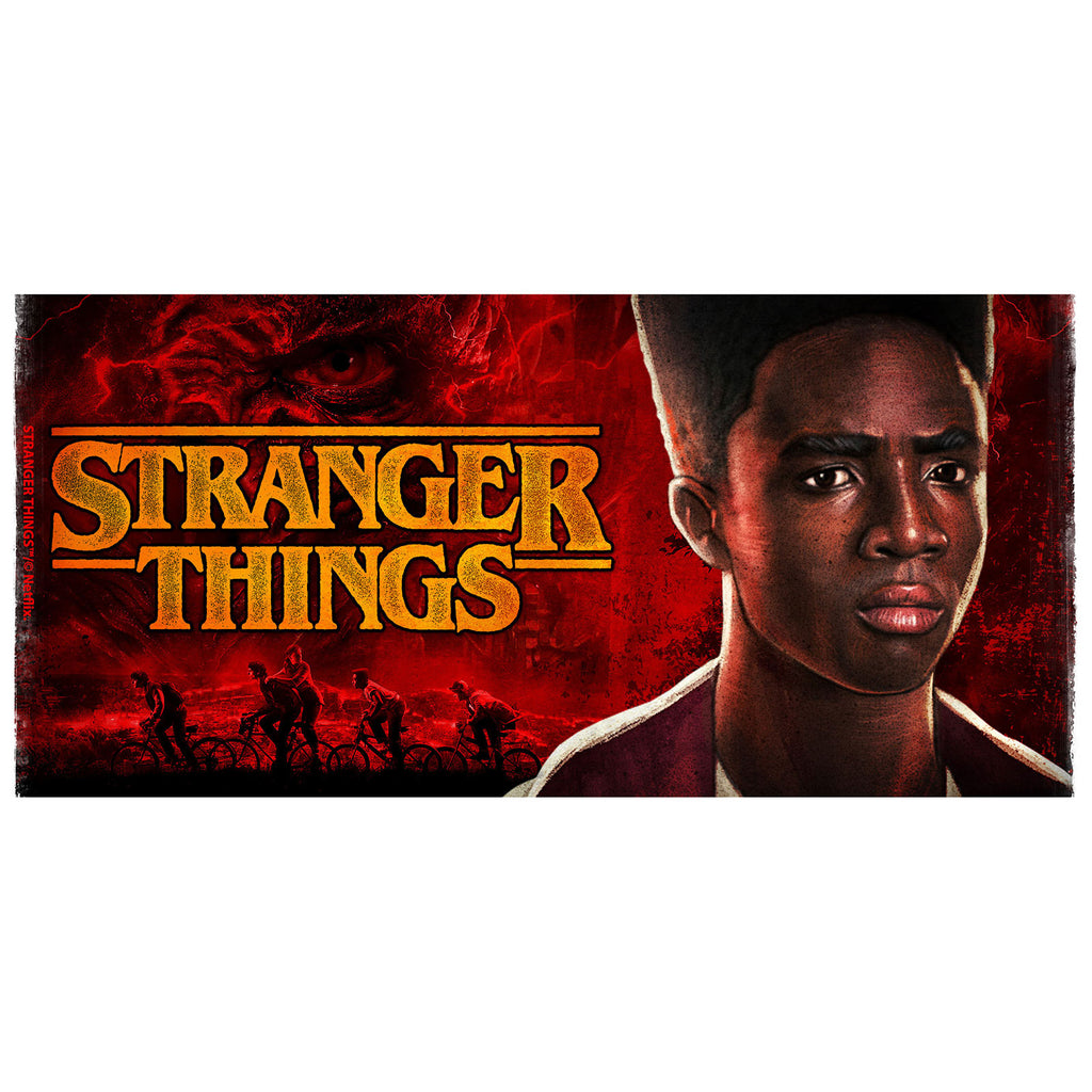 Productafbeelding Lucas Mok - Stranger Things Final Season