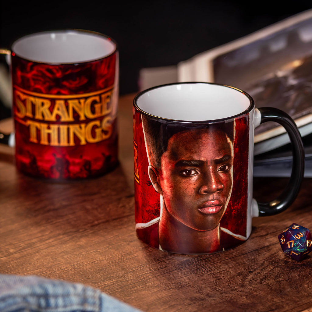 Productafbeelding Lucas Mok - Stranger Things Final Season
