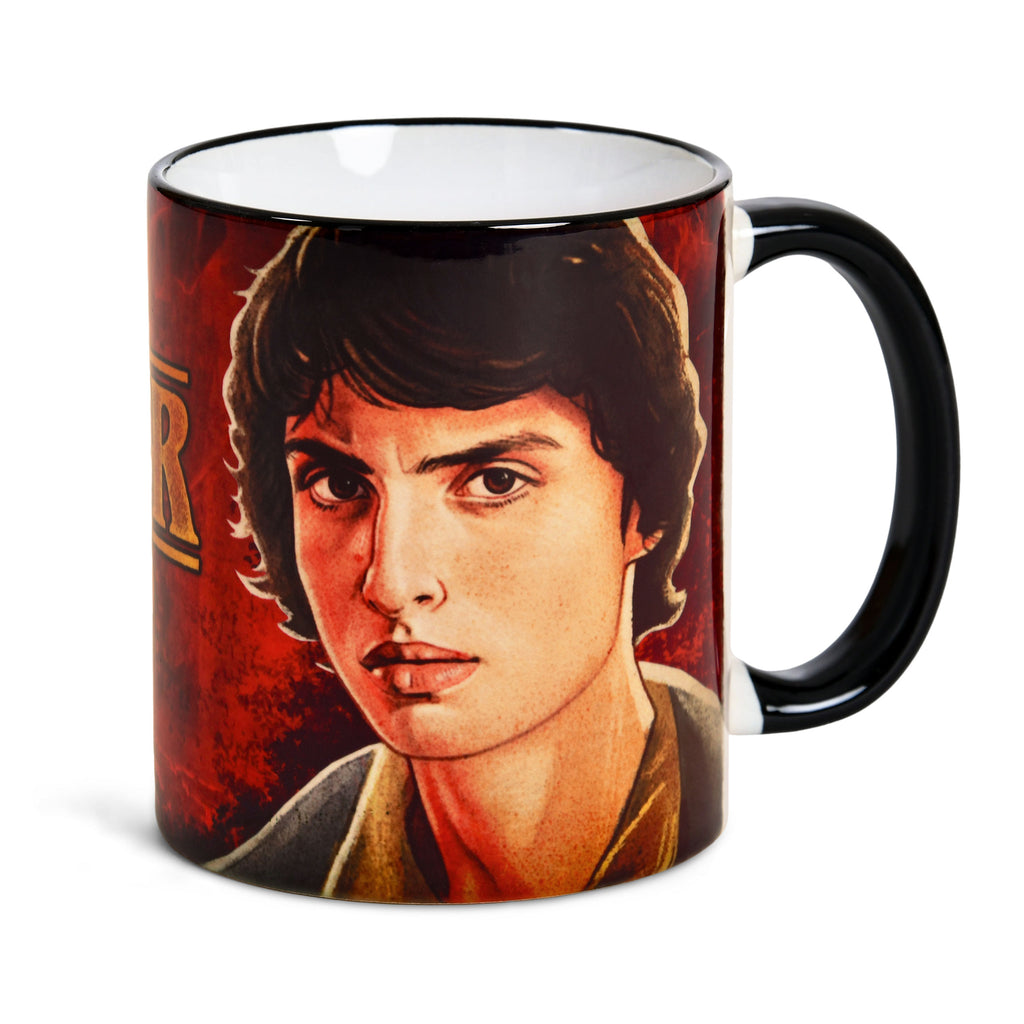 Productafbeelding Mike Mok - Stranger Things Final Season