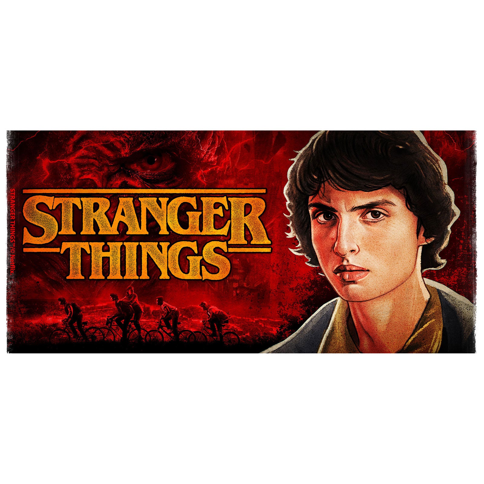 Productafbeelding Mike Mok - Stranger Things Final Season