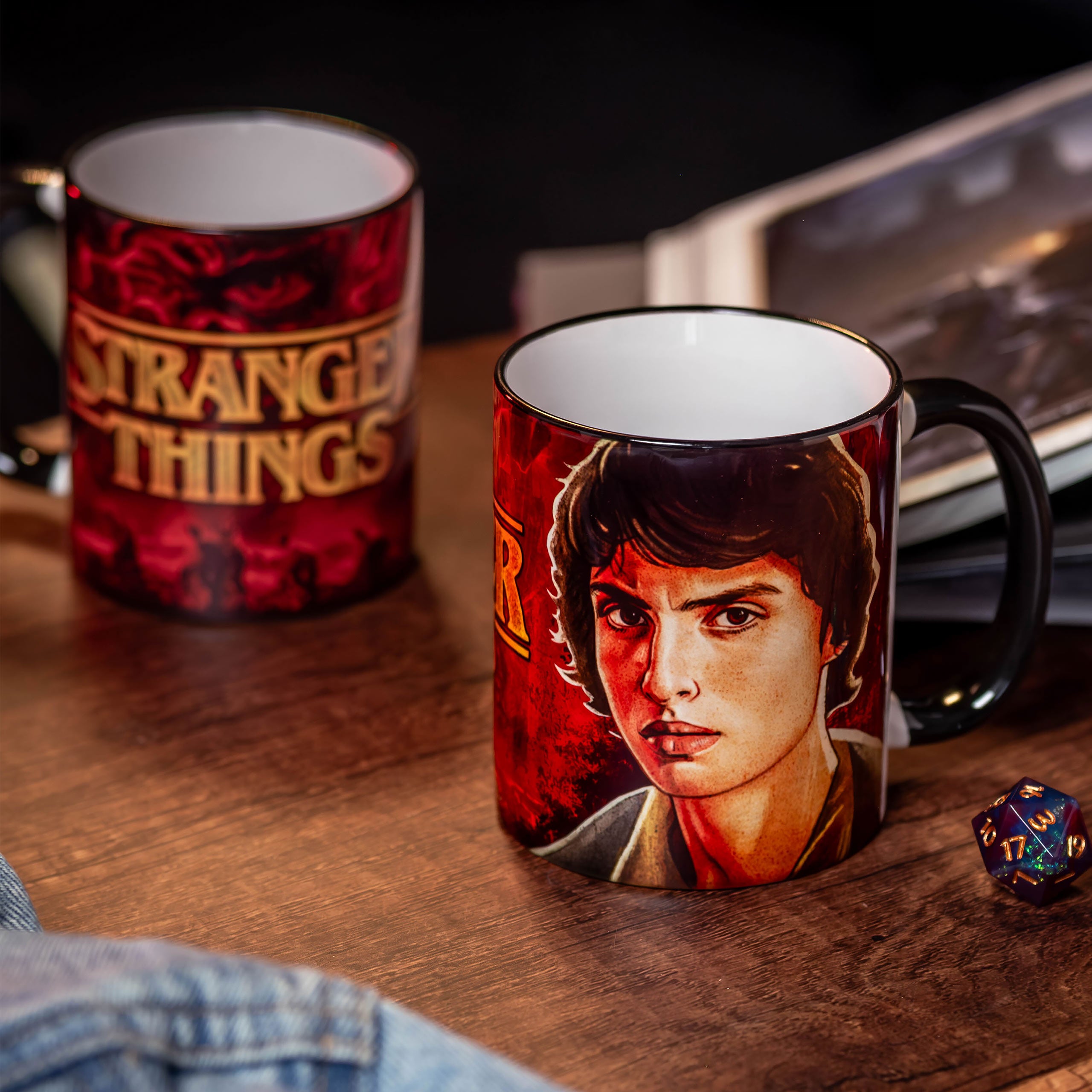 Productafbeelding Mike Mok - Stranger Things Final Season